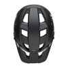 Dětská cyklistická helma Bell Spark 2 JR Mat Black Uni(50–57cm) 2022