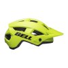 Dětská cyklistická helma Bell Spark 2 JR Mat HiViz Yellow Uni(50–57cm) 2022