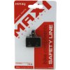 Brzdové destičky MAX1 Shimano