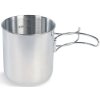 Hrnek Tatonka Handle Mug 600ml Silver