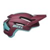 Cyklistická helma Bell 4Forty Air MIPS brick red/ocean M (55-59cm) 2022