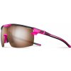 Sluneční brýle Julbo Ultimate SP3+ noir/rose fluo