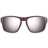 Vysokohorské brýle Julbo Shield M SP4 violet fonce/rose fonce