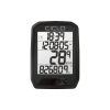 Ciclo sport Tachometr CicloSport Protos 113 drátový černý černá