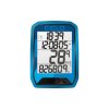 Ciclo sport Tachometr CicloSport Protos 113 drátový modrý modrá