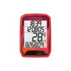 Ciclo sport Tachometr CicloSport Protos 113 drátový červený červená