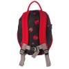 Batoh Littlelife AnimaL Kids Daysack 6L ladybird červená