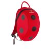 Batoh Littlelife AnimaL Kids Daysack 6L ladybird červená