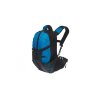 Cyklistický batoh Ergon BX3 Evo 15L+3L modrá