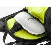 Cyklistický batoh Ergon BA3 E-Protect 15L+2L stealth černá