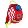 Dětský batoh LittleLife Toddler Backpack 2l-Fire červená