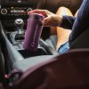 Termohrnek LIFEVENTURE Flip-Top Thermal Mug purple 300ml fialová