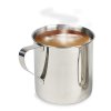 TATONKA Mug 500ml stříbrná