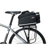 Brašna na nosič TOPEAK MTX Trunk Bag DX 12,3L černá