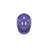 Dětská cyklistická přilba Met Crackerjack fialová 52-57cm 2023