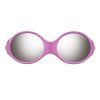 Dětské sluneční brýle Julbo Loop L SP4 Baby dark fuchsia/pink