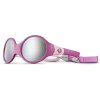 Dětské sluneční brýle Julbo Loop L SP4 Baby dark fuchsia/pink