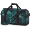Cestovní taška Dakine EQ Duffle 35L night tropical zelená