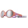 Dětské sluneční brýle Julbo Loop L SP4 Baby corail/dark pink