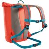 Dětský batoh TATONKA Rolltop Pack JR 14L Red orange