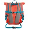 Dětský batoh TATONKA Rolltop Pack JR 14L Red orange