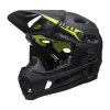 Cyklistická helma BELL Super DH Spherical mat/glos black S (52-56 cm) 2021
