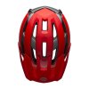 Cyklistická helma BELL Super Air R Spherical mat/glos red/gray M (55-59 cm) 2021