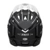 Cyklistická helma BELL Super Air R Spherical mat black/white fasthouse M (55-59 cm) 2021