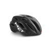 Cyklistická helma MET Idolo černá matná L/XL (60-64 cm) 2021