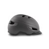 Cyklistická helma MET Corso šedá matná S (52-56 cm) 2021