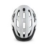 Cyklistická helma MET Allroad bílá matná M (56-58 cm) 2021