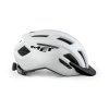 Cyklistická helma MET Allroad bílá matná M (56-58 cm) 2021