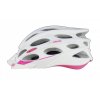 Cyklistická helma Haven Icon bílá/růžová S/M (53-57 cm) 2021