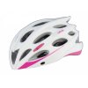 Cyklistická helma Haven Icon bílá/růžová S/M (53-57 cm) 2021