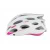 Cyklistická helma Haven Icon bílá/růžová S/M (53-57 cm) 2021