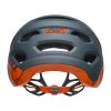 Cyklistická helma BELL 4Forty Mat/Glos Slate/Orange M 2021
