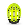 Cyklistická helma MET Downtown reflex žlutá M/L (58 - 61 cm) 2021