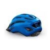 Cyklistická helma MET Downtown modrá M/L (58 - 61 cm) 2021
