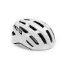 Cyklistická helma MET Miles bílá S/M (52 - 58 cm) 2021