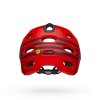 Cyklistická helma Bell Super DH Spherical fasthouse matte red/black M 2021