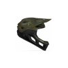 MTB full-face helma MET Parachute MCR MIPS kiwi iridescent matná L(58-61) zelená 2021