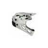 MTB full-face helma MET Parachute MCR MIPS bílá iridescent matná M(56-58) 2021
