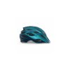 MTB helma MET Veleno teal modrá METalická lesklá M(56-58) 2021