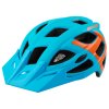Cyklistická přilba Rock Machine Edge modro/oranžová S-M(55-58cm) modrá 2021