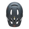 Cyklistická helma Bell 4Forty MIPS mat/glos slate/orange L (58-62cm) 2022