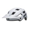 Cyklistická helma Bell Spark 2 mat white S/M (50-57cm) 2022
