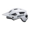 Cyklistická helma Bell Spark 2 mat white S/M (50-57cm) 2022