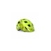 Dětská cyklistická helma MET Hooray lime chameleon -46/52 zelená 2022