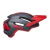 Cyklistická přilba Bell 4Forty Air MIPS Mat Gray/Red M(55–59cm) 2022