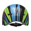 Dětská městská přilba Bell Span Blue/Magenta Psycho XS(49–53cm) 2022